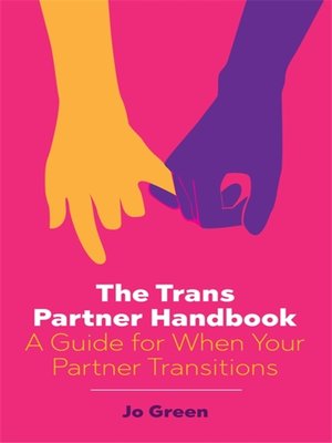 cover image of The Trans Partner Handbook